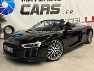 R8 SPYDER